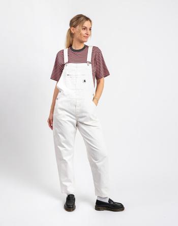 Carhartt WIP W' Norris Bib Overall Wax rinsed S