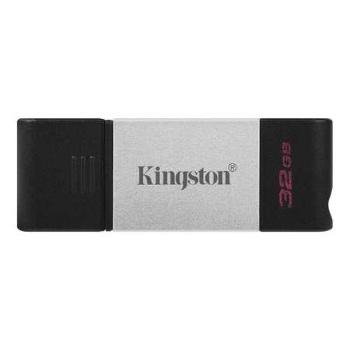 KINGSTON 32GB USB-C 3.2 Gen 1 DataTraveler 80, DT80/32GB