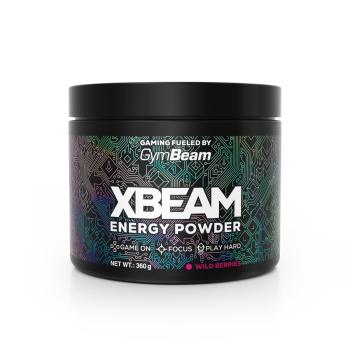 Energy Powder 360 g lesní ovoce - XBEAM