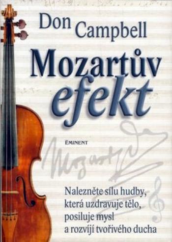 Mozartův efekt - Campbell Don