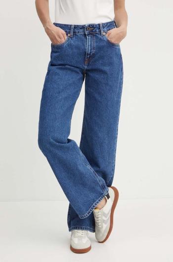 Džíny Pepe Jeans LOOSE ST JEANS HW dámské, high waist, PL204699CT9