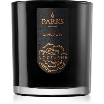 Parks London Nocturne Dark Rose vonná svíčka 220 g