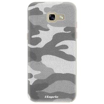 iSaprio Gray Camuflage 02 pro Samsung Galaxy A5 (2017) (graycam02-TPU2_A5-2017)