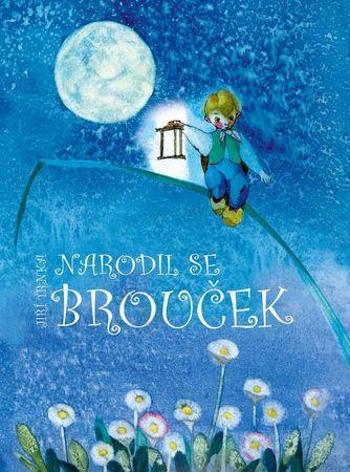 Narodil se brouček - Trnková Klára