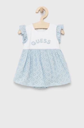Dívčí šaty Guess mini, áčková