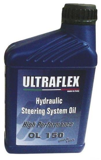 Ultraflex Hydraulic Steering System Oil OL 150 1 L Lodní hydraulický olej