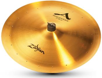 Zildjian 22" A swish knocker with 20 rivets