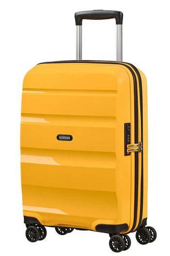 American Tourister Kabinový cestovní kufr Bon Air DLX 33 l - žlutá