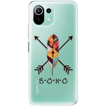 iSaprio BOHO pro Xiaomi Mi 11 Lite (boh-TPU3-Mi11L5G)