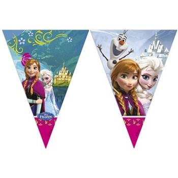 Banner - girlanda frozen - ledové království - 230 cm (5201184846308)