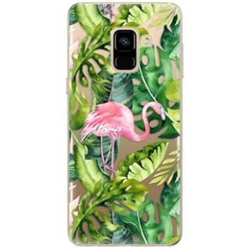 iSaprio Jungle 02 pro Samsung Galaxy A8 2018 (jun02-TPU2-A8-2018)