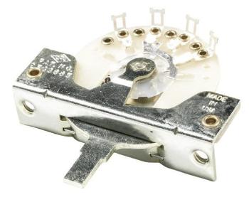 Fender Pure Vintage 3-Position Pickup Selector Přepínač snímačů