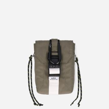 Taška a. P. C. Crossbody Pouch Trek PAAFH-H61733 kaki