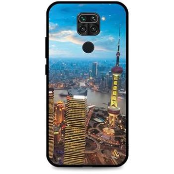 TopQ LUXURY Xiaomi Redmi Note 9 pevný City 52464 (Sun-52464)