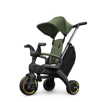 doona ™ Liki Tricycle - Tříkolka S3 Desert Green