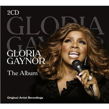 Gaynor Gloria: The Album - CD (7619943022326)