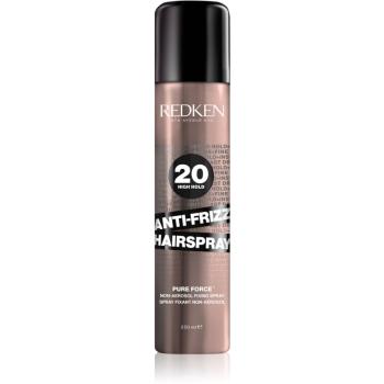 Redken Styling Anti-Frizz lak na vlasy se silnou fixací