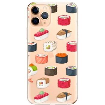 iSaprio Sushi Pattern pro iPhone 11 Pro (supat-TPU2_i11pro)