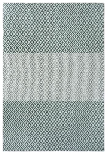 NORTHRUGS - Hanse Home koberce Kusový koberec Twin Supreme 105420 Borneo Green - 160x230 cm Zelená