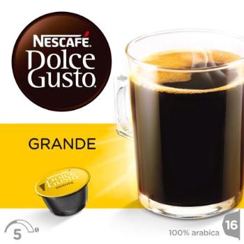 NESTLE DOLCE G. GRANDE KAPSLE 16KS NESCAFÉ