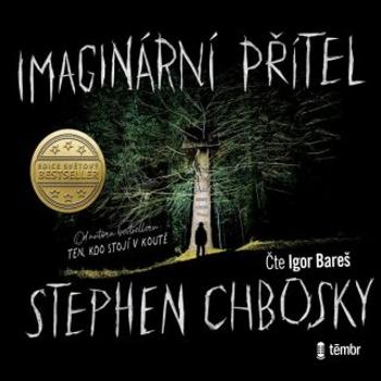 Imaginární přítel - Stephen Chbosky - audiokniha