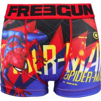 FREEGUN SPIDER MAN Dětské boxerky, mix, velikost