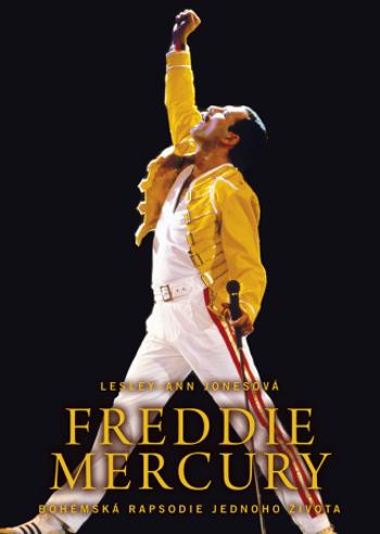Freddie Mercury - Lesley-Ann Jonesová - e-kniha