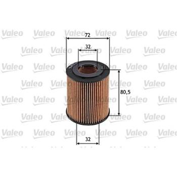 VALEO 586551 pro vozy BMW (586551)