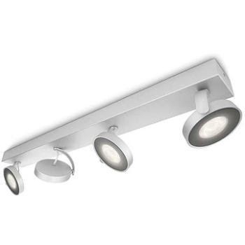 Philips 53174/48/16 - LED Stmívatelné bodové svítidlo MYLIVING CLOCKWORK 4xLED/4W/230V (61669)