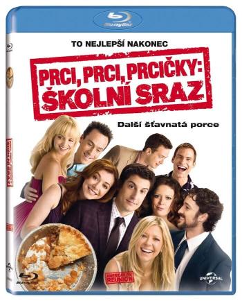 Prci, prci, prcičky: Školní sraz (BLU-RAY)