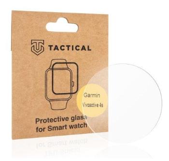 Tactical Glass Shield - ochranné sklo pro Garmin Vivoactive 4s 2454291