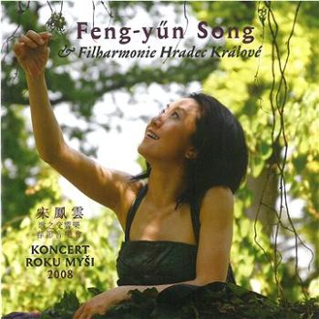Song Feng-yün & Filharmonie Hradec Králové: Koncert roku myši 2008 - CD (MAM814-2)