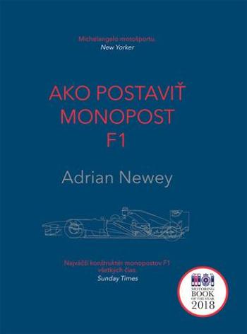 Ako postaviť monopost F1 - Newey Adrian