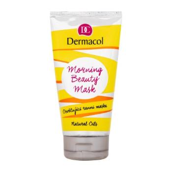 Dermacol Morning Beauty Mask 150 ml pleťová maska pro ženy na všechny typy pleti; výživa a regenerace pleti; na unavenou pleť