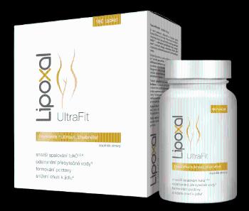 Lipoxal UltraFit 180 tablet