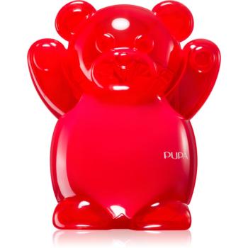 Pupa Happy Bear multifunkční paleta odstín 003 Red 8,8 g