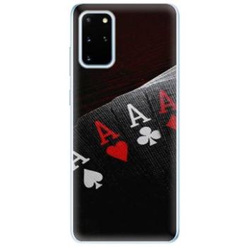 iSaprio Poker pro Samsung Galaxy S20+ (poke-TPU2_S20p)