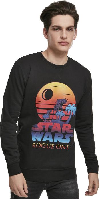 Star Wars Tričko Rogue One Black S