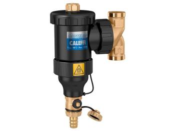 Odkalovač s magnetem CALEFFI DIRTMAG 1"