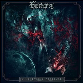 Evergrey: A Heartless Portrait The Orphean Testament - CD (NPR1085DGS)