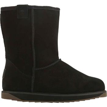 Coqui VALENKA BOOTS MID Dámské válenky, černá, velikost