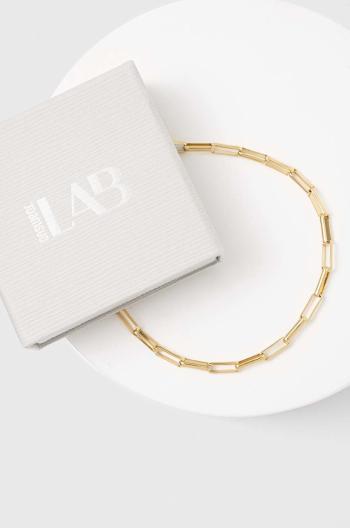 Pozlacený náhrdelník Answear Lab