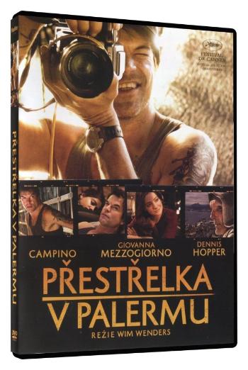 Přestřelka v Palermu (DVD)