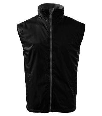 MALFINI Pánská vesta Body Warmer - Černá | XL