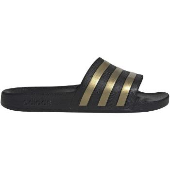 adidas ADILETTE AQUA Unisex pantofle, černá, velikost 42