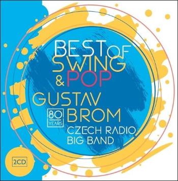 Rozhlasový Big Band Gustava Broma: Best of Swing & Pop (2 CD)