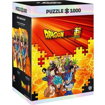 Dragon Ball Super: Universe 7 Warriors - Puzzle (5908305238140)