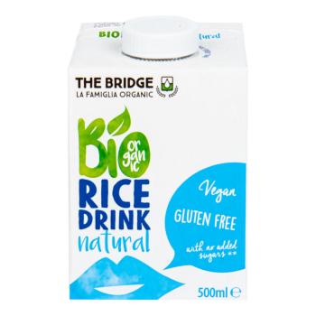 THE BRIDGE Nápoj rýžový 500 ml BIO