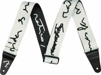 Fender Juanes Strap Luna Kytarový pás Luna White