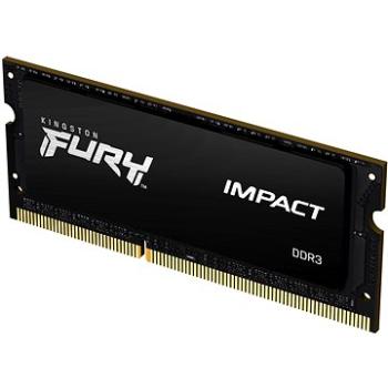 Kingston FURY SO-DIMM 4GB DDR3L 1866MHz CL11 Impact (KF318LS11IB/4)
